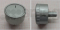 Smeg Control Knobs - 694975429 Knob Pl05 Titanium